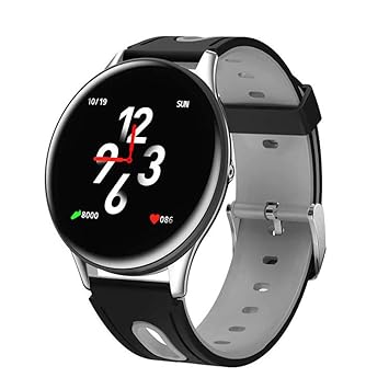 WLLIT Smart Watch,Pulsera Inteligente,Reloj Pulsera Inteligente ...