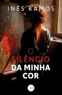 Livro O silêncio da minha cor