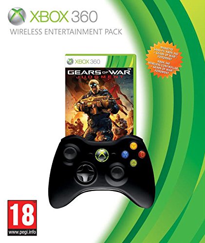 Gears of War Judgment + Manette