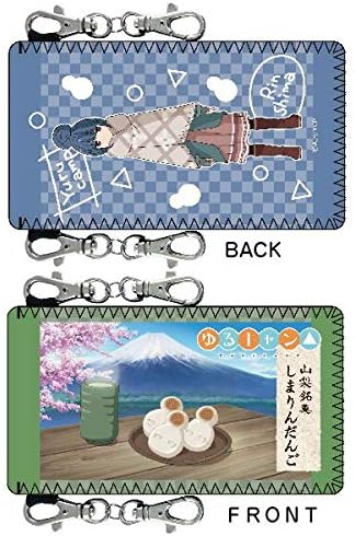 Amazon ゆるキャン 志摩リン ポーチ 第5弾 しまりんだんご アニメ 萌えグッズ 通販