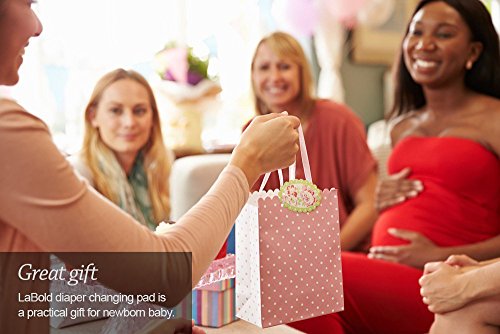 image for Portable Baby Diaper Changing Pad by LaBold - 14