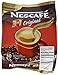 4 PACK Nescafe 3 in 1 Original Blend & Brew 112 Sticks in Total