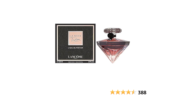 Lancome La Nuit Tresor L'Eau De Parfum Spray for Women, 3.4 Ounce : Beauty  \u0026 Personal Care - Amazon.com