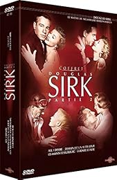 Douglas Sirk - Coffret - Partie 2 - All I Desire + La Ronde De L'aube + Les Amants De Salzbourg + Demain Est Un Autre Jour - Édition Collector