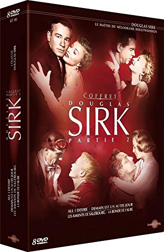 Douglas Sirk - Coffret - Partie 2 - All I Desire + La Ronde De L'aube + Les Amants De Salzbourg + Demain Est Un Autre Jour - Édition Collector