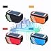 hAohAnwuyg Bicycle Phone Bag,Touch Screen Mountain Bike Cycling Bicycle Phone Bag Front Tube Storage Pouch – Redthumb 4