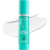 Malibu C Sensitiv Vital Cr&egrave;me Face Moisturizer - Non-Comedogenic Moisturizer for Combination Skin - Lightweight Formula Enriched with Pro Vitamin B5 &amp; Jojoba Esters (1.69 oz)