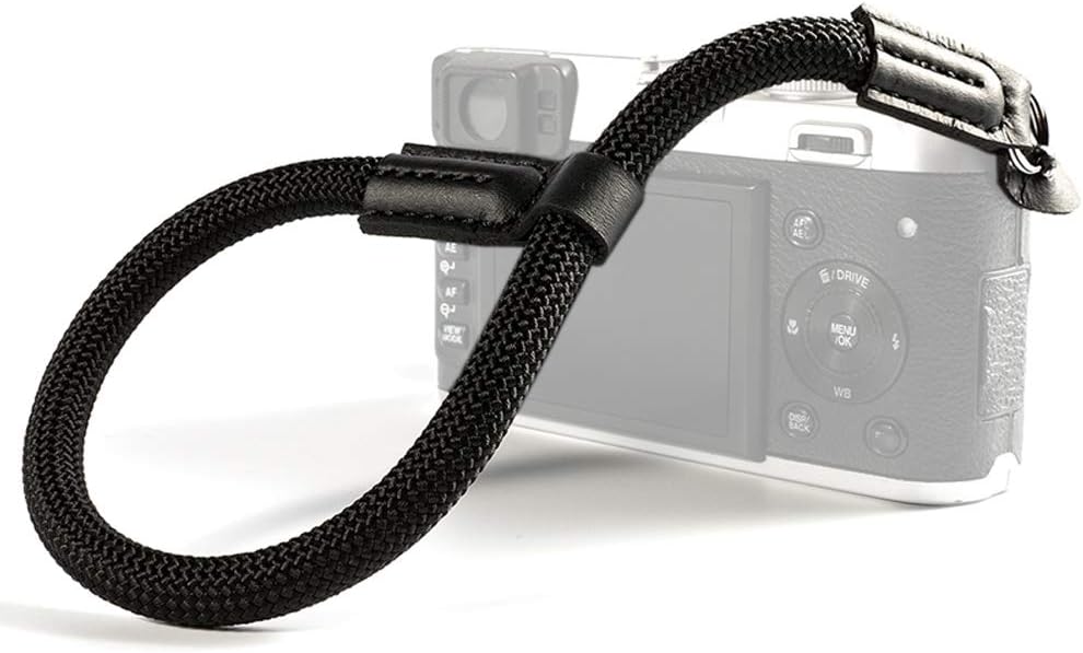 Binocular, Camera & Camcorder Straps Hand Strap Compatible for Sony