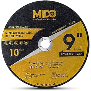 Cut-off Wheels - Amazon.sg
