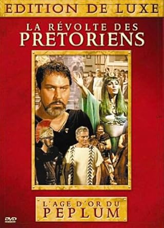 la révolte des prétoriens