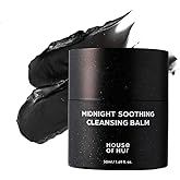 House of Hur Midnight Soothing Cleansing Balm | Hydrating & Calming Korean Skincare | 1.69fl.oz