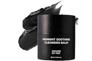 House of Hur Midnight Soothing Cleansing Balm | Hydrating & Calming Korean Skincare | 1.69fl.oz