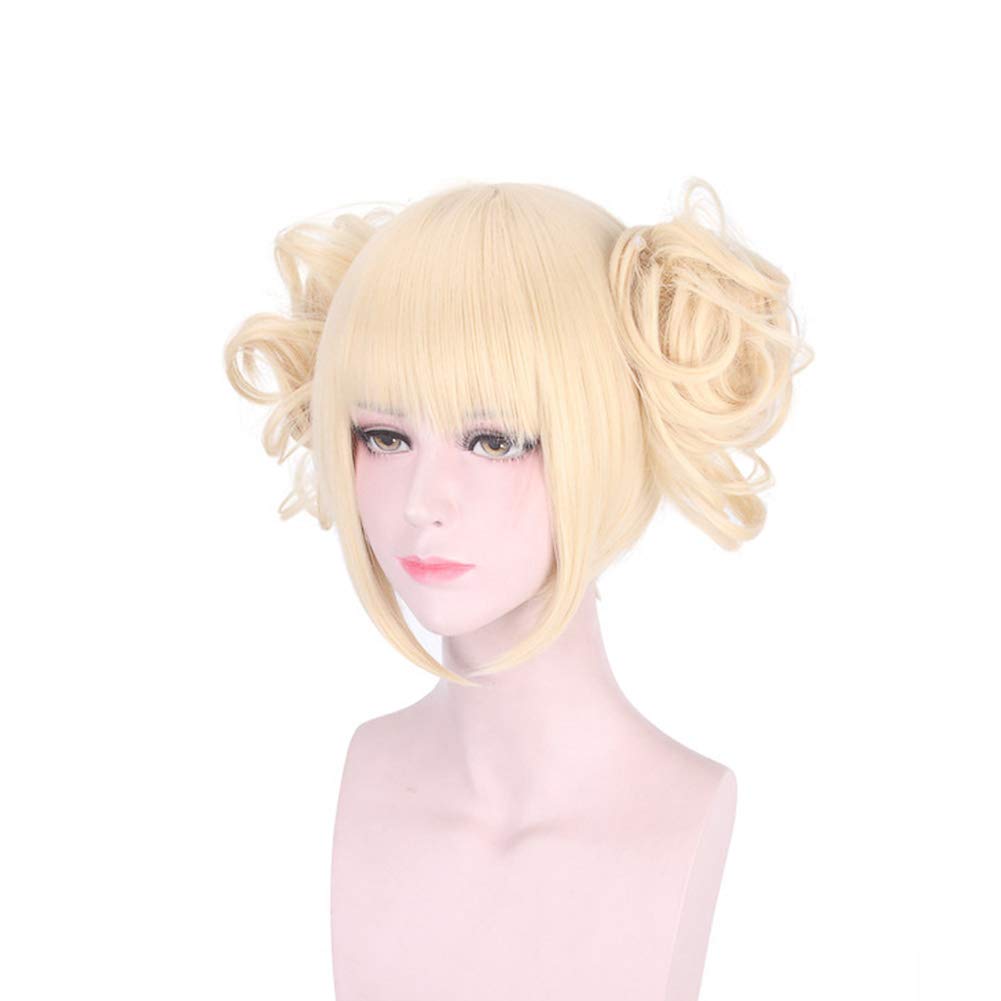 Peluca himiko toga Todo tipo de pelucas para mujer y para hombre