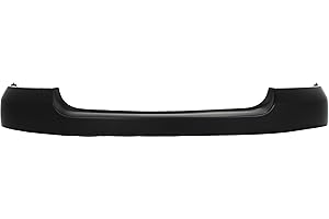 Evan Fischer Front, Upper Bumper Cover Compatible with 2004-2006 Ford F-150, Fits 2006 Lincoln Mark LT, Primed 2004-2006 Style, For Models With Wheel Opening Moldings - FO1000561