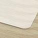 Office Chair Mat for Hardwood Floor | Opaque Office Floor Mat | BPA, Phthalate and Odor Free | Multiple Sizes Available- 30