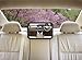 FORTEM Baby Car Mirror, Wide Angle w/Shatterproof Glass, Crash Tested for Safety