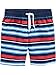 Simple Joys by Carter's Boys' Toddler 2-Piece Swimsuit Trunk and Rashguard, Blue Shark, 2T