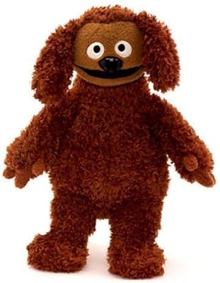 rowlf plush