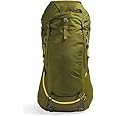 THE NORTH FACE Terra 65 L Backpacking Backpack, Forest Olive/New Taupe Green-NPF, Large/X-Large