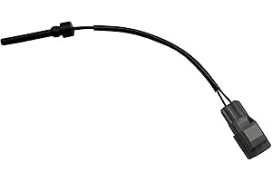 DASPARTS Coolant Level Sensor 30741155 Compatible with Volvo C70, S60, S70, S80, V70, XC70, XC90 Replaces 8634228 8649669 9445317 URO-002142 URO 002142 URO002142