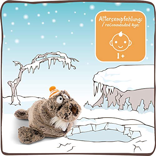 NICI 45730 Kuscheltier Walross Walbo Wabbel 25 cm – Das süße Walross Plüschtier für Jungen, Mädchen, Babys und… – Bild 6