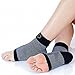 CompressionGear Best Ankle Foot Sleeve Socks for Men, Women w/Plantar Fasciitis
