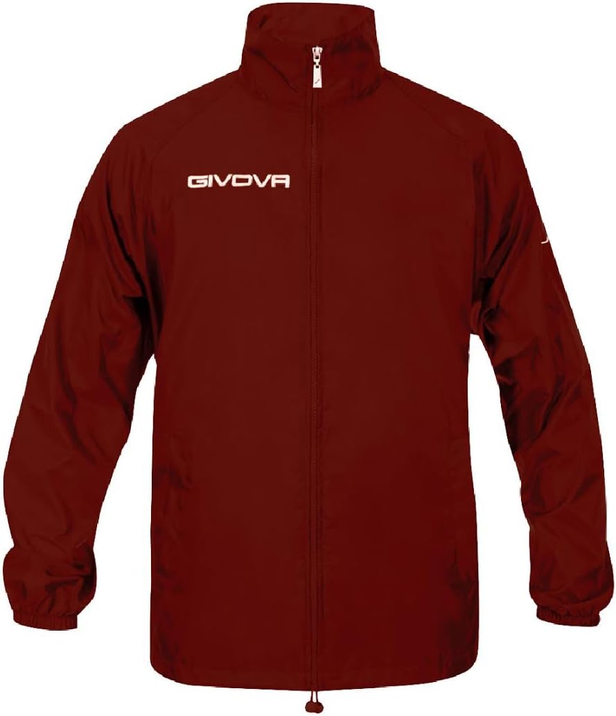 waterproof football training jacket