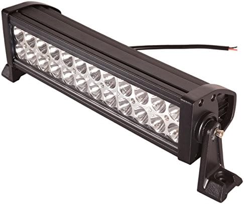 ATNEC Led Light Bar 13" 72W Flood Spot Combo Beam Cree Leds Driving Light Bar IP 67 Waterproof for Off-road Vehicle, ATV, SUV, UTV, 4WD, Jeep, Boat
