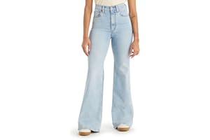 Levi's Women's Ribcage Bell Bottom Jeans