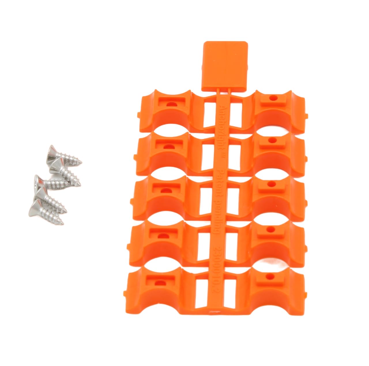 AnchoRight Anchor Chain Markings Screwable PLA/A4 10 mm Orange