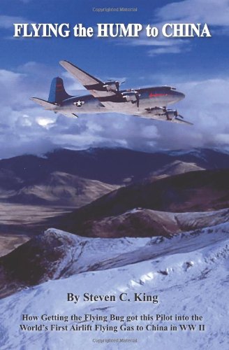 FLYING THE HUMP TO CHINA