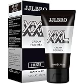 ProStim Extra Strength Enlargement Cream – JJLBRO Men's Huge XXL Gel for Enhanced Strength & Thickness (Huge XXL)