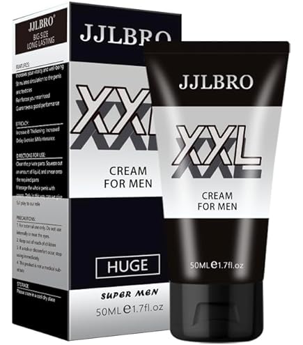 Amazon.com : Big XXL Extra Strength Massage Cream – Power