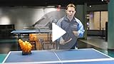Amazon.com : STIGA Supreme Table Tennis Racket : Top Ping