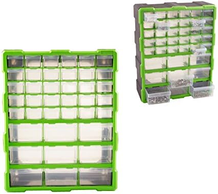 Dihl Tb Drw39 39 Multi Drawer Parts Storage Cabinet Unit Organiser