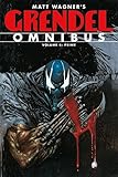 Grendel Omnibus Volume 4: Prime by Matt Wagner, Diana Schutz