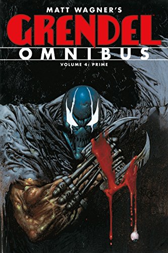 Grendel Omnibus Volume 4: Prime by Matt Wagner