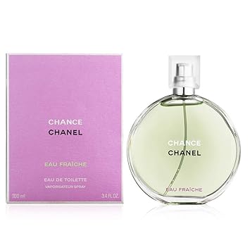 chance eau de parfum spray 100ml
