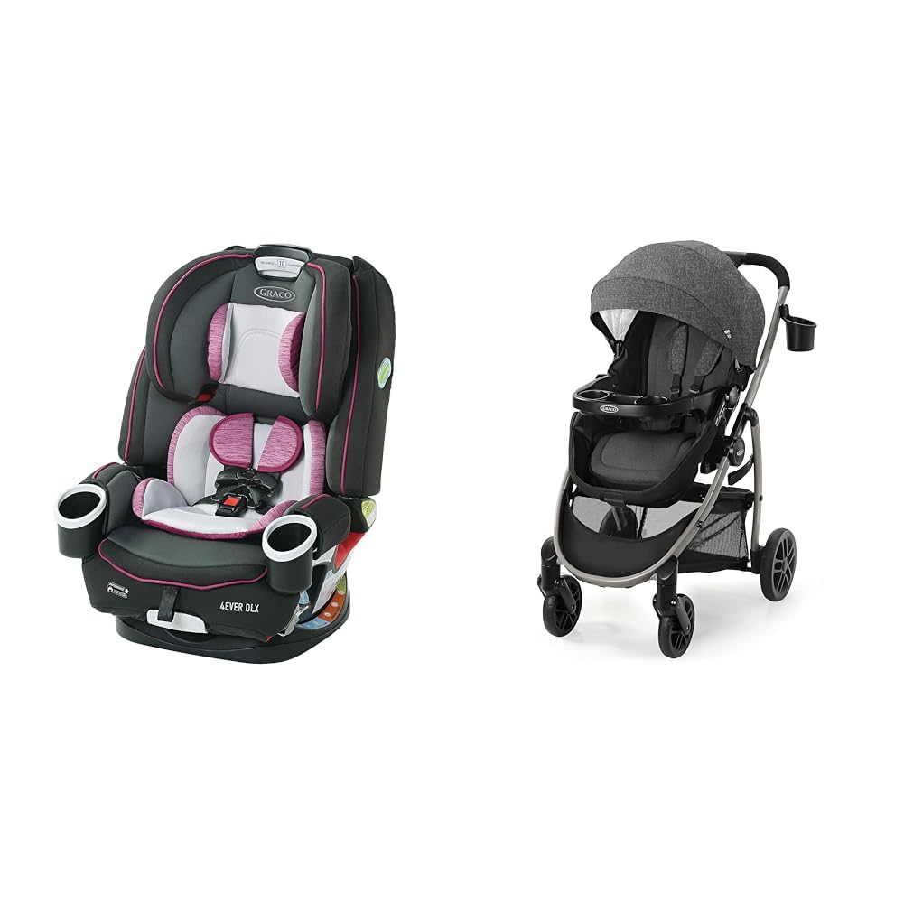 Infant Car Graco Forever Dlx In Car Seat Graco 4Ever Extend2Fit