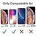 OTOFLY Liquid Silicone Gel Rubber Full Body Protection Shockproof Case for iPhone Xs/iPhone X，Anti-Scratch&Fingerprint Basic-Cases，Compatible with iPhone X/iPhone Xs 5.8 inch (2018), (Light Purple)