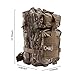 HDE Tactical Military Backpack 20L MOLLE Bug Out Bag Survival Backpacks