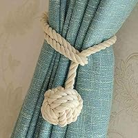 Fermatenda In Pelle Sintetica Con Teschio E Fibbia - Decorazione Per Tende Moderne E Vintage, Confezione Da 2, Nero