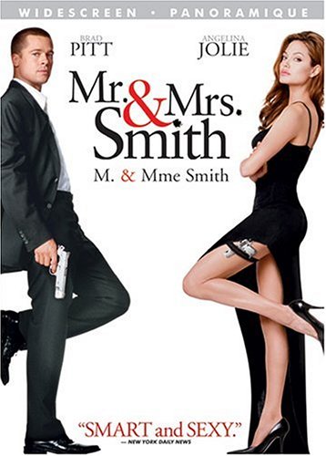 Amazon Com Mr Mrs Smith Brad Pitt Angelina Jolie Adam Brody Vince Vaughn Kerry Washington Keith David Chris Weitz Rachael Huntley Michelle Monaghan Stephanie March Jennifer Morrison Theresa Barrera Doug Liman Akiva