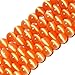 SHG Store 10mm Round Orange Cat Eye Beads Strand 15 Inch Jewelry Handmade DIY Beads