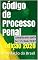 Livro Código de Processo Penal: Edição 2020