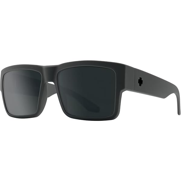 Amazon.com: SPY+ - FLYNN, Translucent Gunmetal, Happy Gray