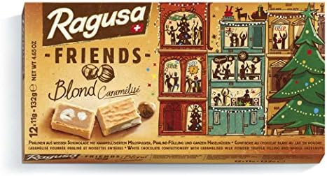 Ragusa Friends Blond 132g