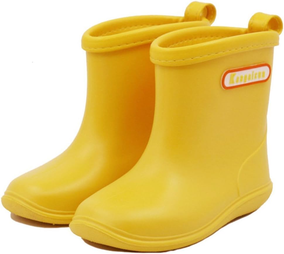 Rain boots for 3 year old Clearance