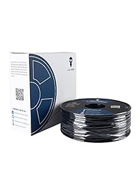 SainSmart ABS Filamento, Negro