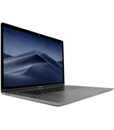 Amazon.com: Apple MacBook Pro 15.4